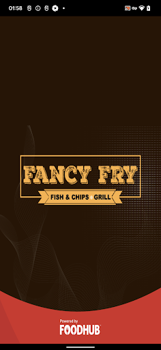 Android application Fancy Fry screenshort