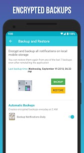 Notification History Log MOD APK (Pro/Paid Unlocked) Download 6