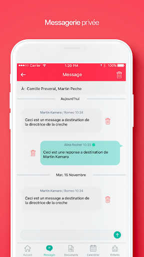 BabyPop Screen 3