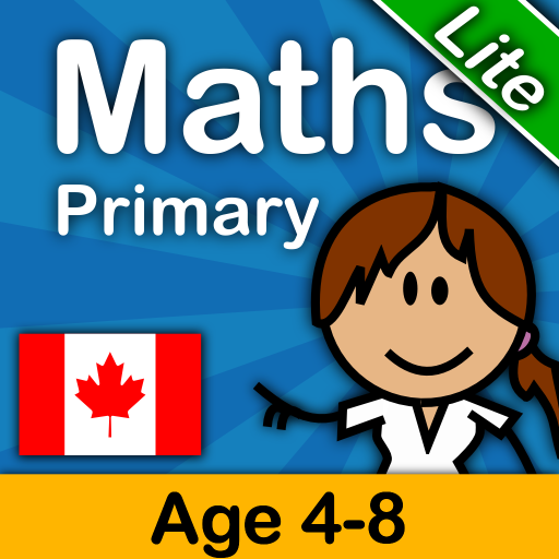 Maths Skill Builders - Canada logo