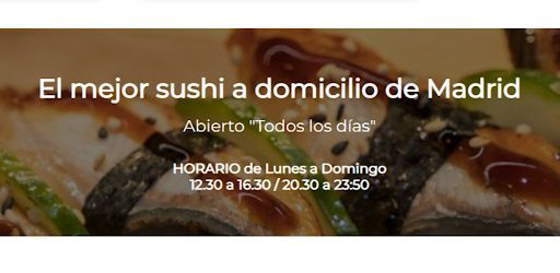 ir Sushi