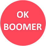Cover Image of Download OK Boomer Widget 1.0 APK