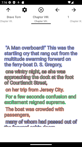 Book: By Advice of Counsel Screen 3