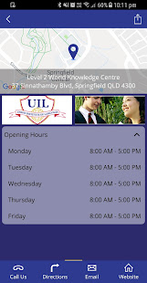 Union Institute of Language 1.0.5 APK screenshots 2
