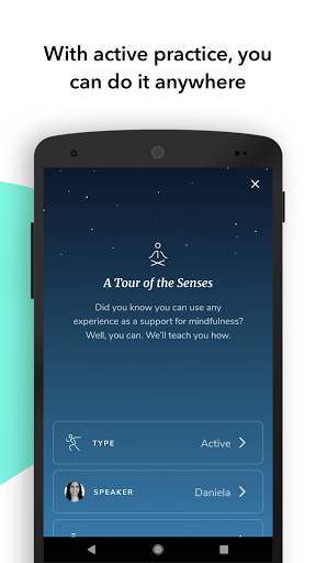 Screenshot of Healthy Minds Program