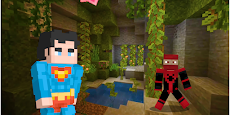 Superhero Skins for Minecraftのおすすめ画像3