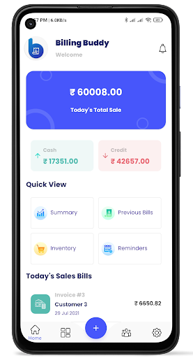App preview
