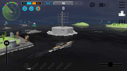 Ships of Glory: MMO warships 5