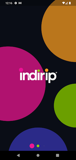 Android application indirip Kobi screenshort