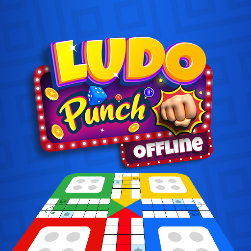 Ludo Punch & More logo