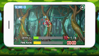 Game screenshot Birdie Shot hack