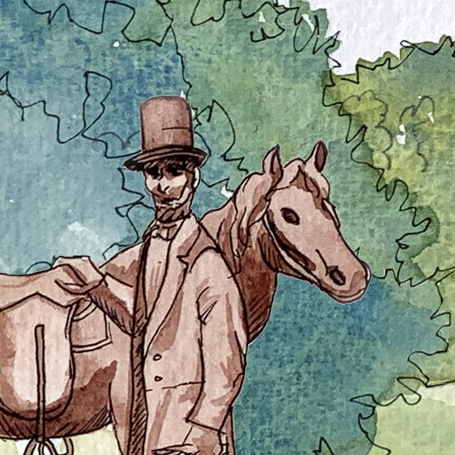 Lincolns Wild Home logo