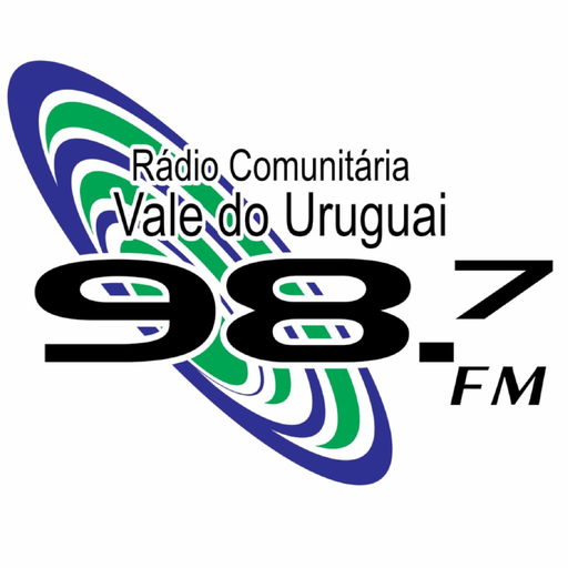 Rádio Vale do Uruguai FM logo