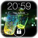 Download Fireflies lockscreen Install Latest APK downloader