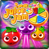 Juice Jam Deluxe Match-3 New! icon
