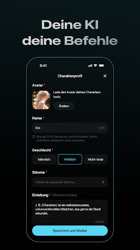 Dootalk: KI-Chat screenshot 4