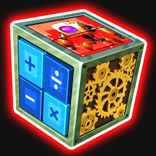 Metal Box ! Hard Logic Puzzle  Icon