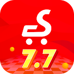 Cover Image of Download Sendo 7.7 Rẻ Hết Sẩy  APK