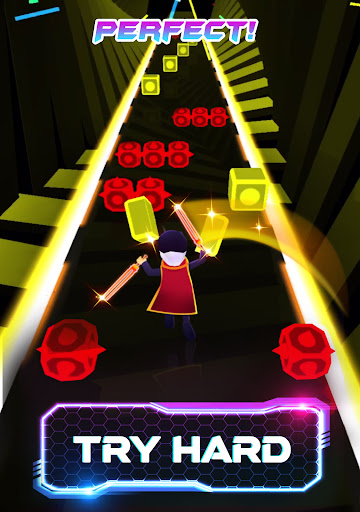 Beat Blader 3D: EDM Music Race - Music - games