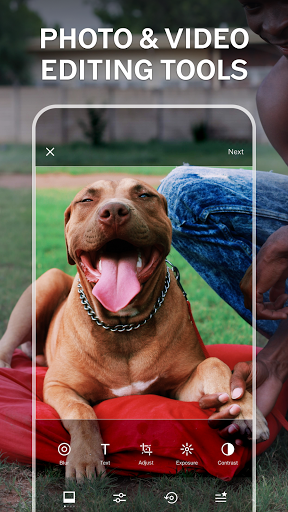 VSCO: Photo & Video Editor with Effects & Filters apkpoly screenshots 3