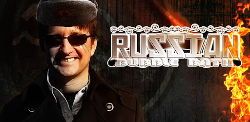 Learn Russian Bubble Bath Game