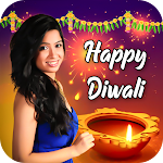 Cover Image of डाउनलोड Happy Diwali photo frame  APK