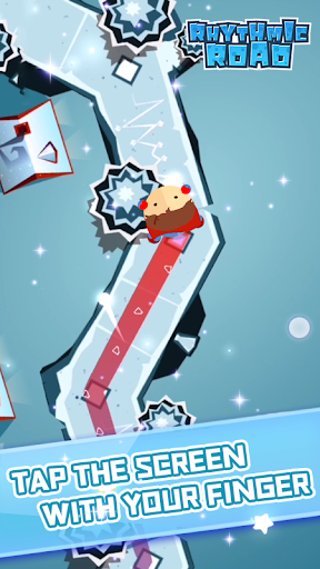 Rhythmic Road Screen 2