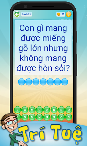Đố vui - Do vui dan gian - Cau Screen 3