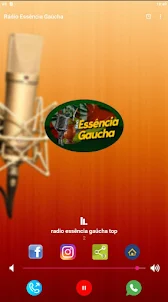 Radio Essencia Gaucha