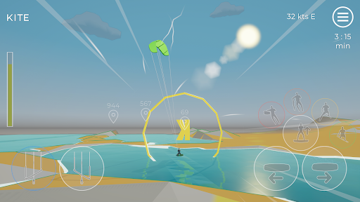 Winds Up Kitesurfing Screen 3
