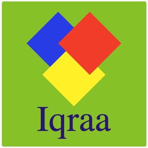 Iqraa Classes logo