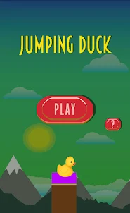 Endless Jumping Duck
