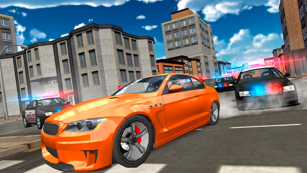 Extreme Car Driving Racing 3D MOD APK - TapTap