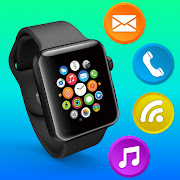 Smartwatch Bluetooth Notifier: sync watch & wear