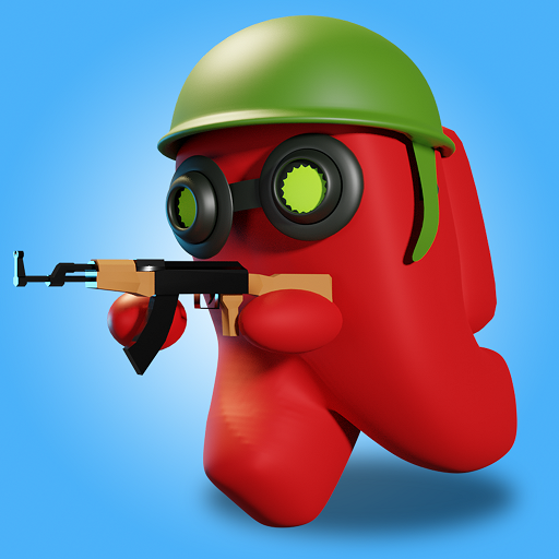 Imposter World War logo