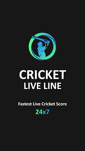 Cricket Live Line - Fast Score 10