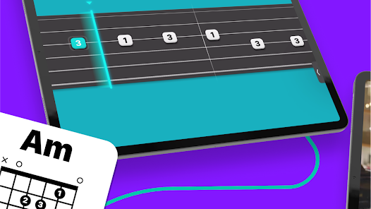 Simply Guitar Mod APK 2.1.3 Free Download (Premium unlocked) Gallery 9