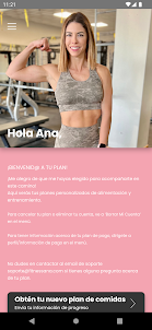 Fitness Ana