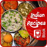 Indian Recipe Book icon