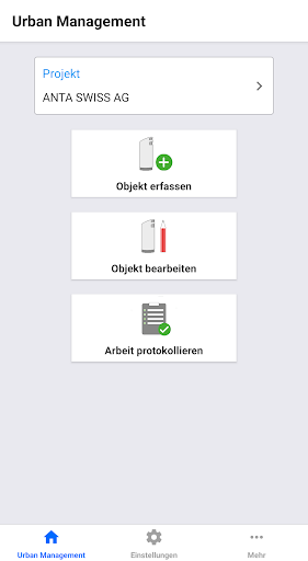 Android application Shark App screenshort