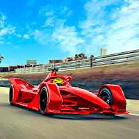 Formula racing car racing game 2021