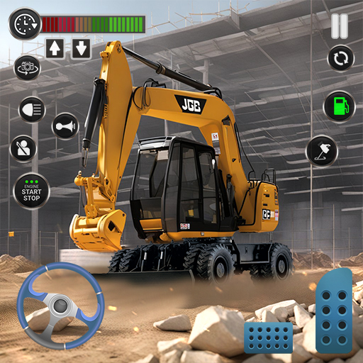 Heavy Construction Simulator