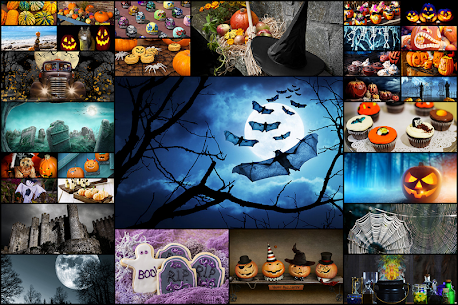 Halloween Jigsaw Puzzles Game For Pc, Windows 7/8/10 And Mac Os – Free Download 1