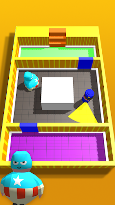 Jiggle Master Man - Screenshot 3
