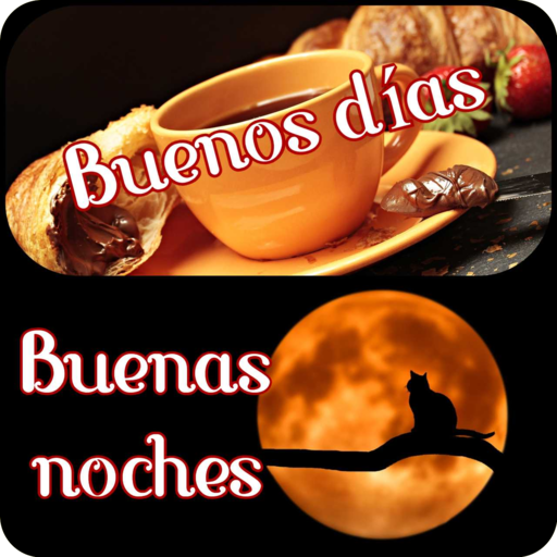 Buenos días & Buenas noches Laai af op Windows
