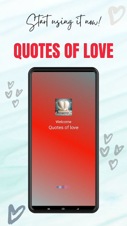 Quote on love - love poem - 1.0 - (Android)