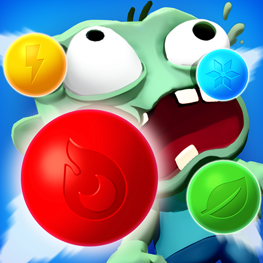 Merge Shooter logo