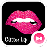 Glitter Lip Wallpaper icon