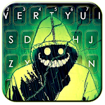Creepy Smile Keyboard Theme Apk