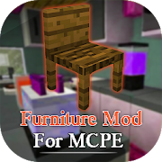 Furniture Mod For MCPE